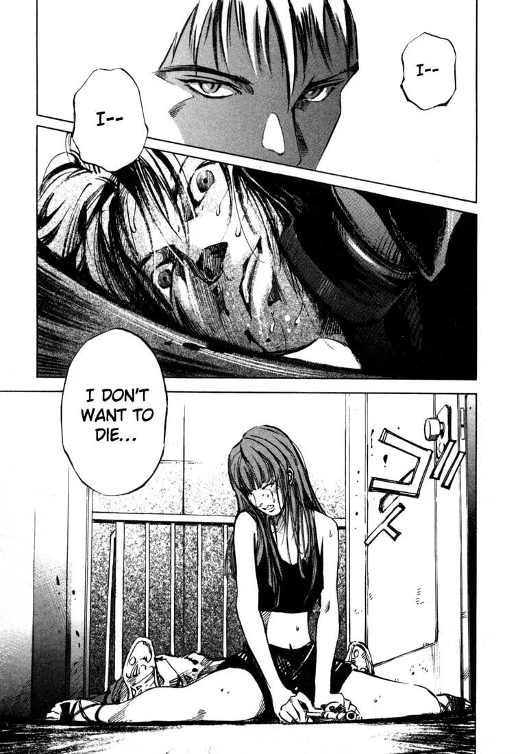 Jiraishin: The Lost File Chapter 19.4 page 43 - 