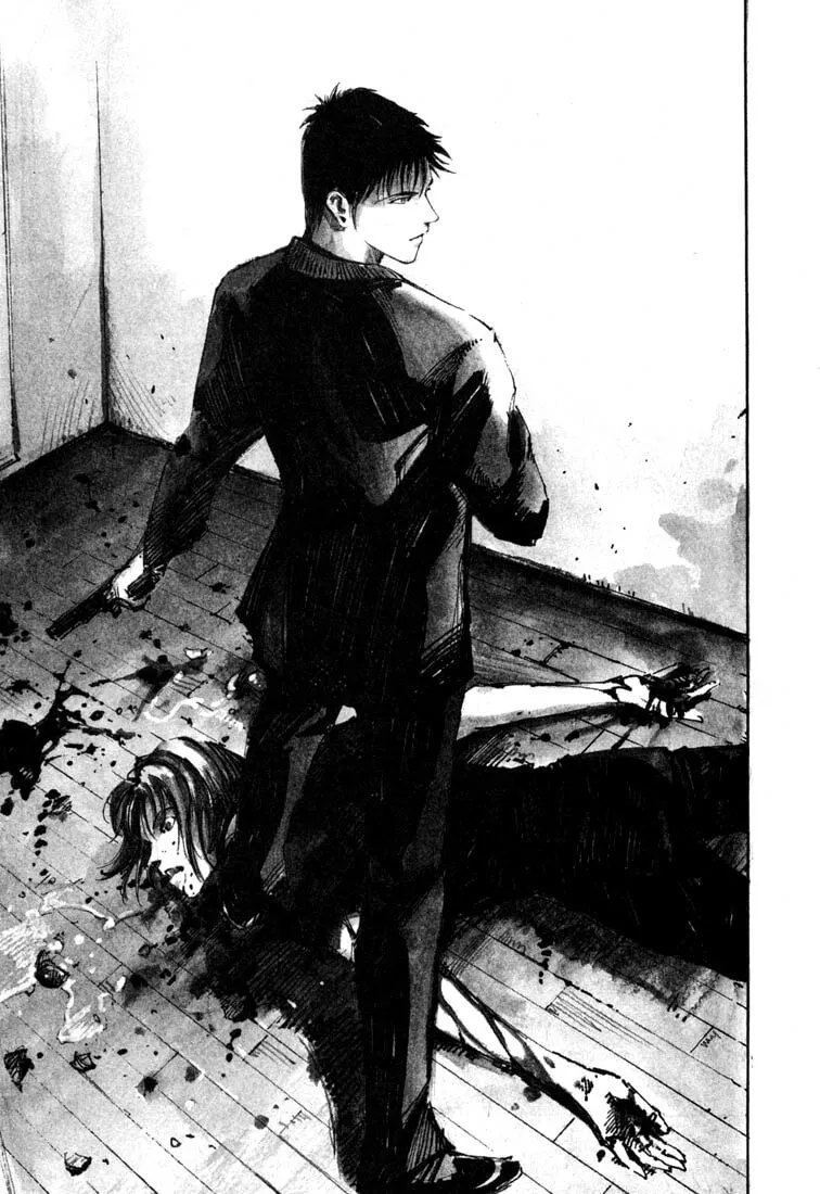 Jiraishin: The Lost File Chapter 19.4 page 45 - 