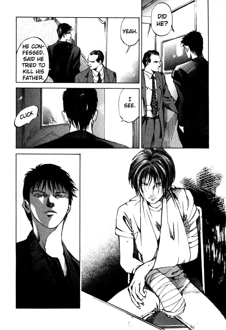 Jiraishin: The Lost File Chapter 19.4 page 48 - 