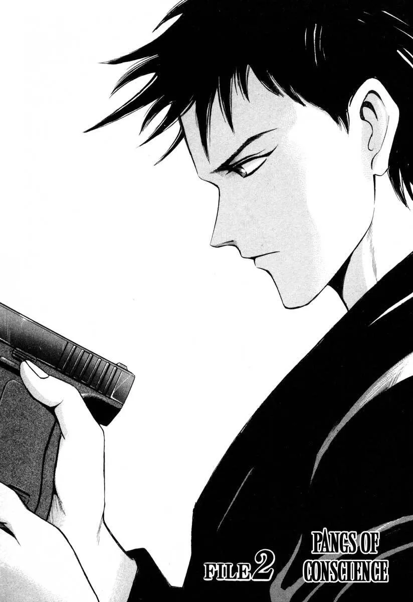 Jiraishin: The Lost File Chapter 2 page 1 - 