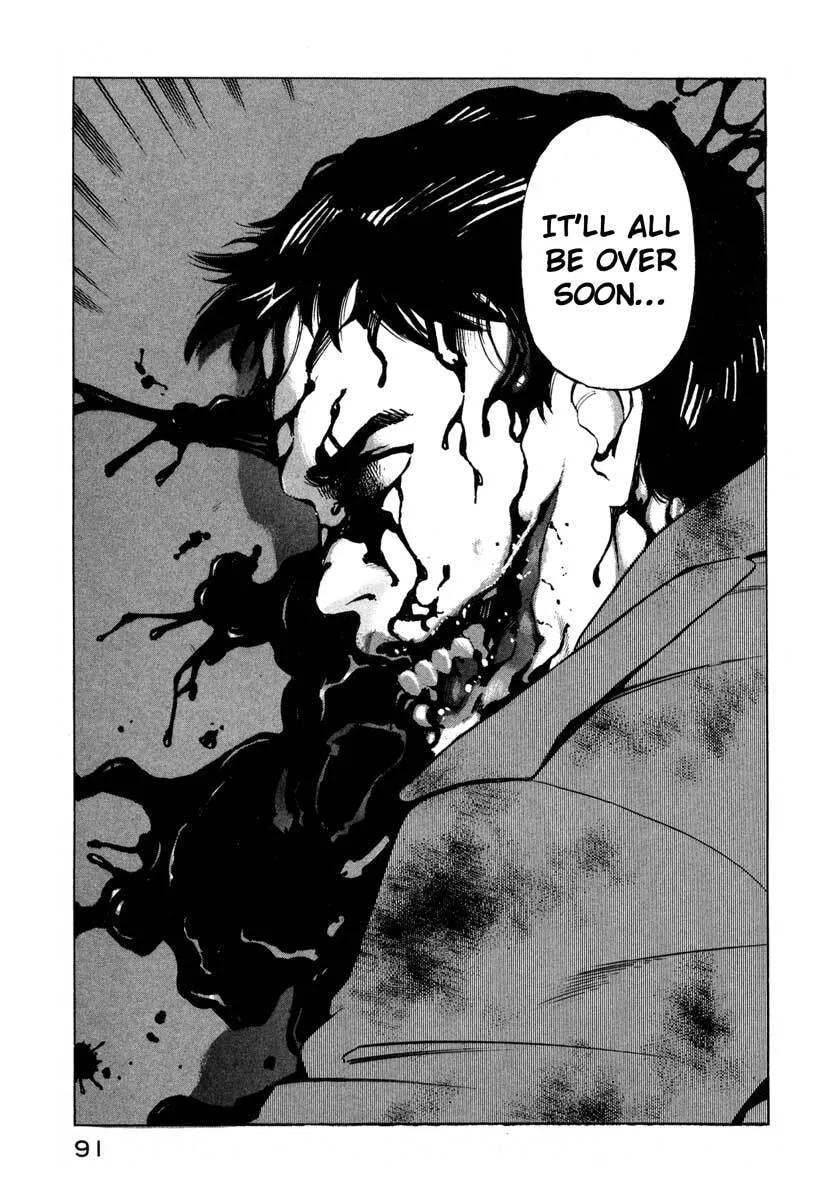 Jiraishin: The Lost File Chapter 2 page 3 - 