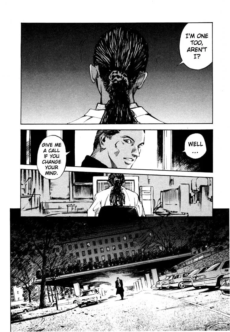 Jiraishin: The Lost File Chapter 20.1 page 11 - 