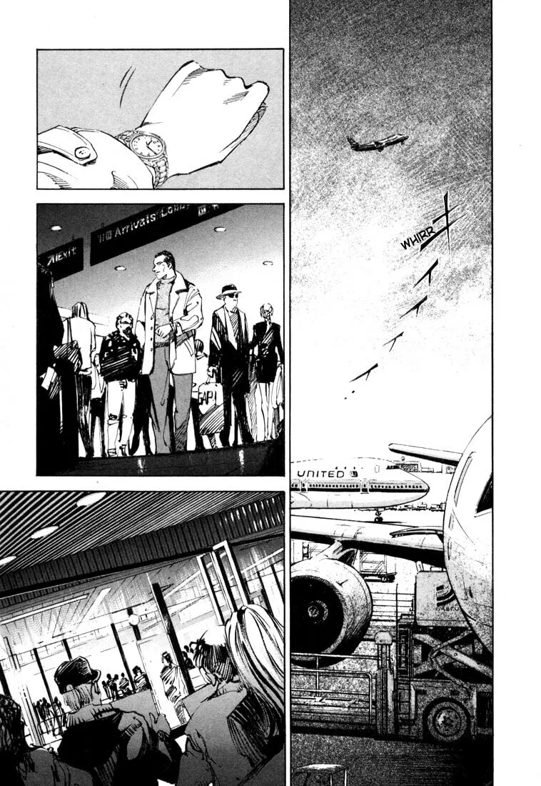 Jiraishin: The Lost File Chapter 20.1 page 14 - 