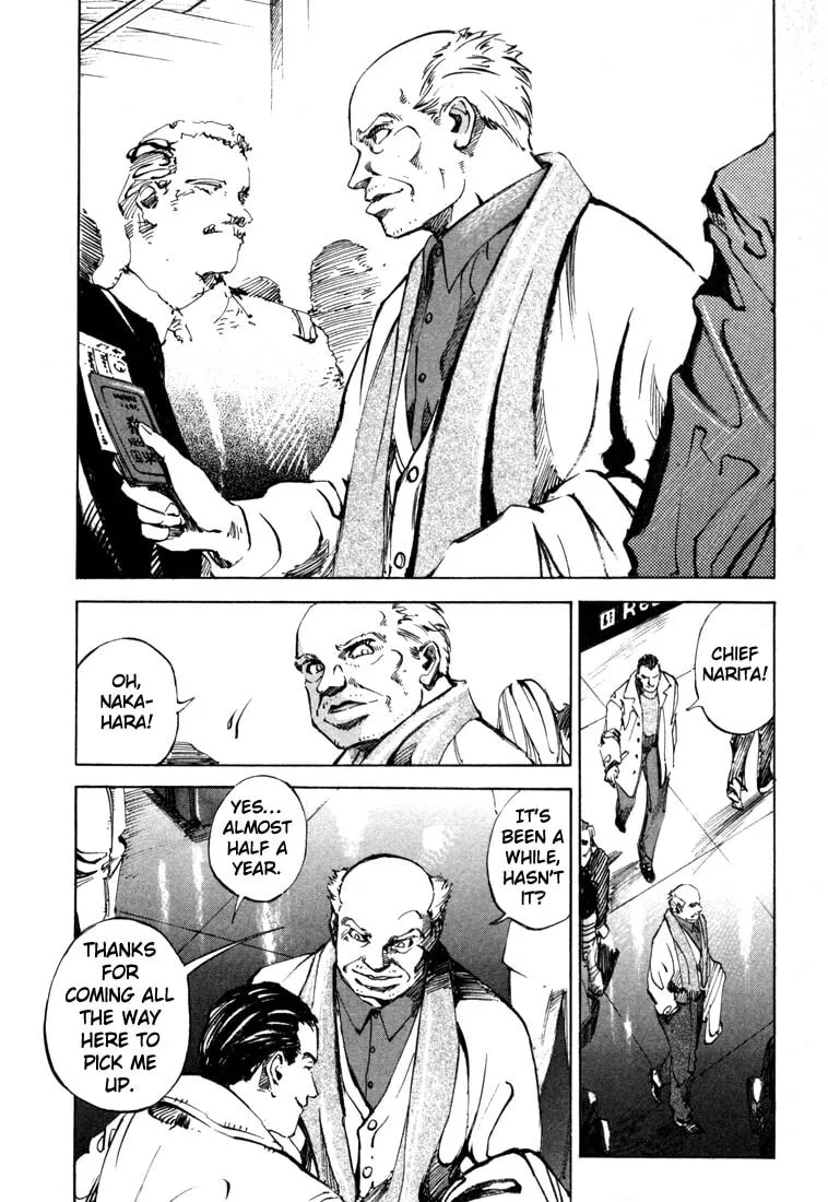 Jiraishin: The Lost File Chapter 20.1 page 15 - 
