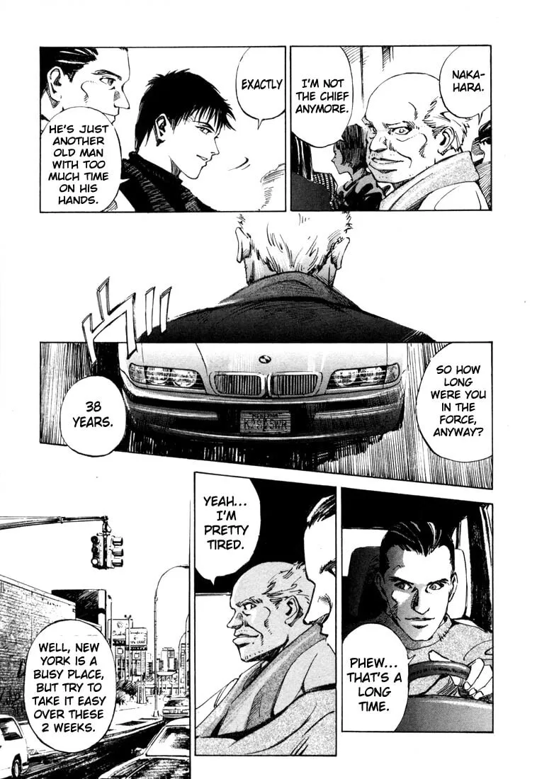 Jiraishin: The Lost File Chapter 20.1 page 18 - 
