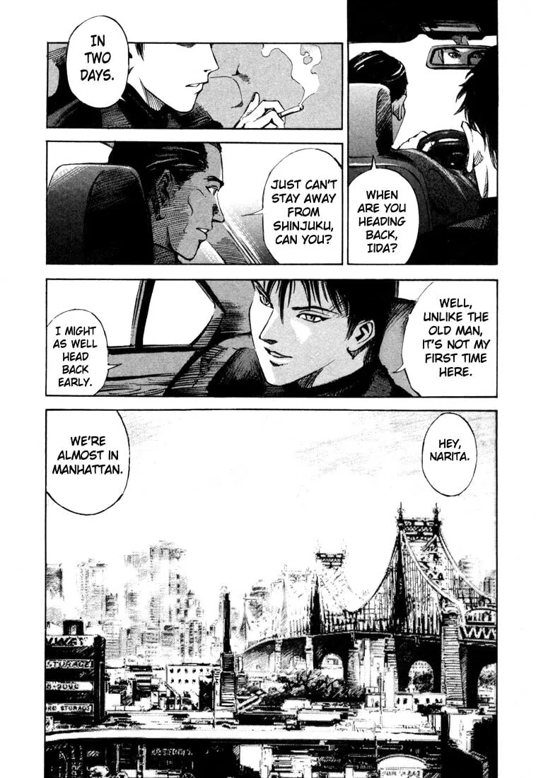 Jiraishin: The Lost File Chapter 20.1 page 19 - 