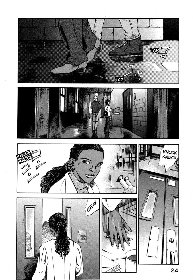 Jiraishin: The Lost File Chapter 20.1 page 22 - 