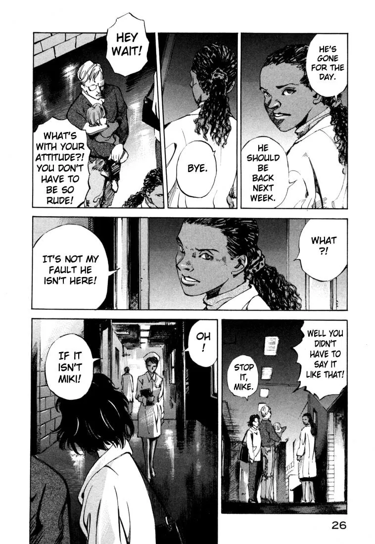 Jiraishin: The Lost File Chapter 20.1 page 24 - 