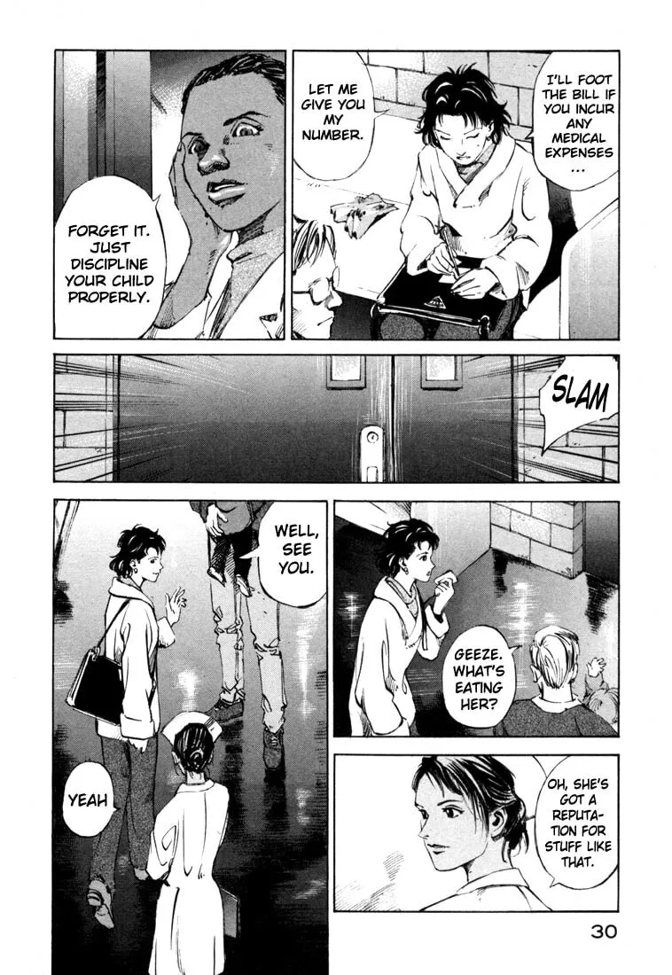 Jiraishin: The Lost File Chapter 20.1 page 28 - 