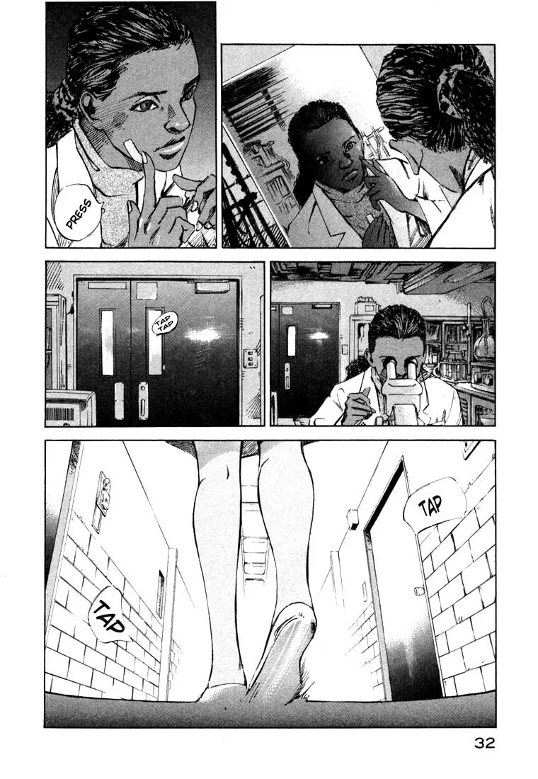 Jiraishin: The Lost File Chapter 20.1 page 30 - 