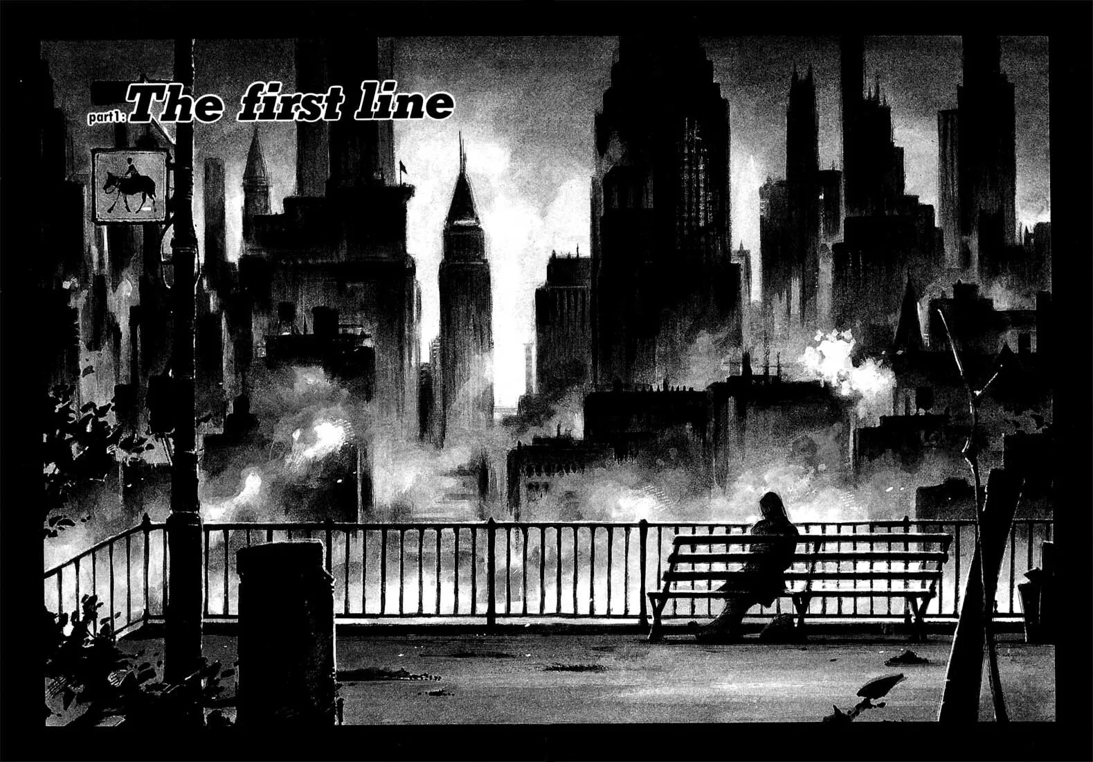Jiraishin: The Lost File Chapter 20.1 page 4 - 