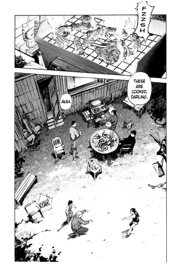 Jiraishin: The Lost File Chapter 20.1 page 32 - 
