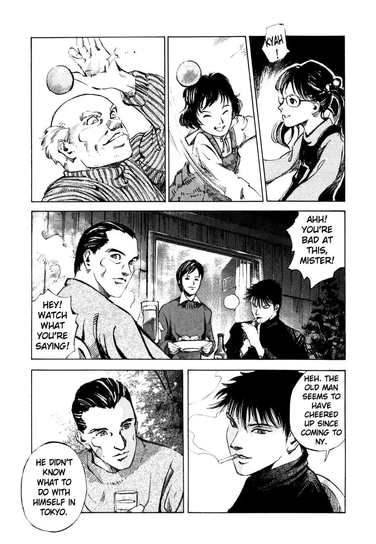 Jiraishin: The Lost File Chapter 20.1 page 33 - 