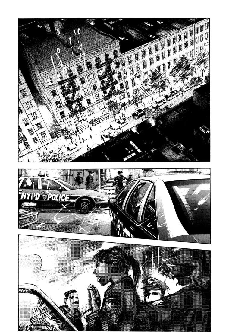Jiraishin: The Lost File Chapter 20.1 page 36 - 