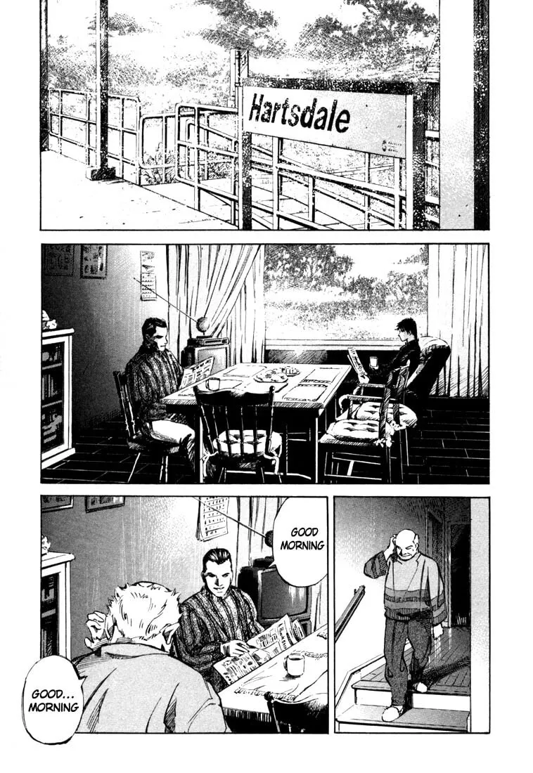 Jiraishin: The Lost File Chapter 20.1 page 39 - 