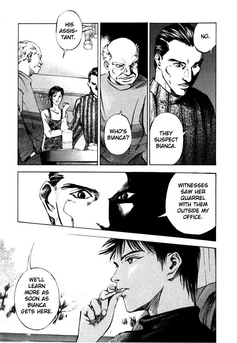 Jiraishin: The Lost File Chapter 20.1 page 43 - 