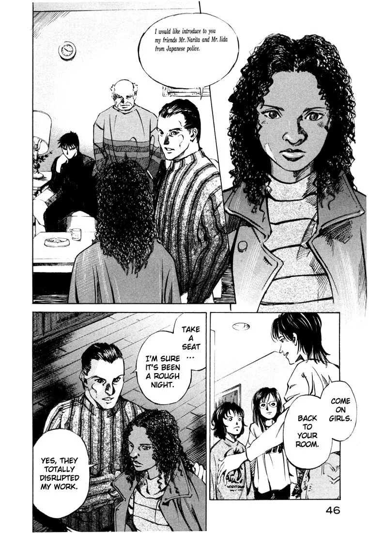 Jiraishin: The Lost File Chapter 20.1 page 44 - 