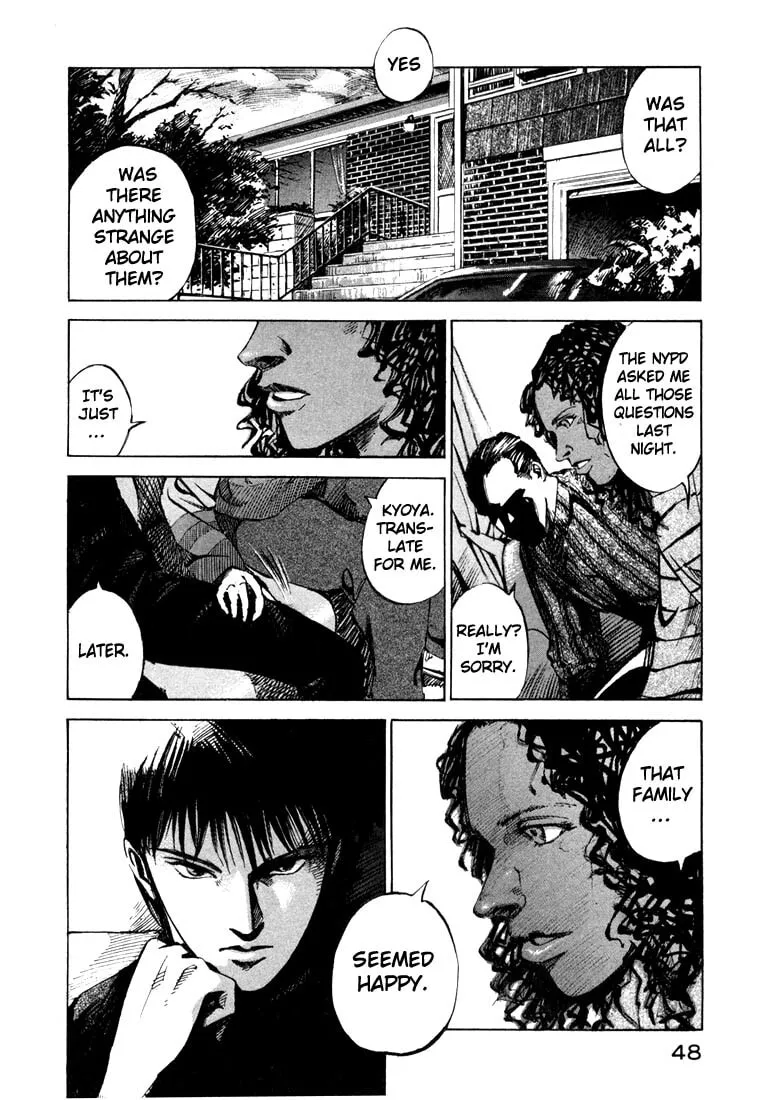 Jiraishin: The Lost File Chapter 20.1 page 46 - 