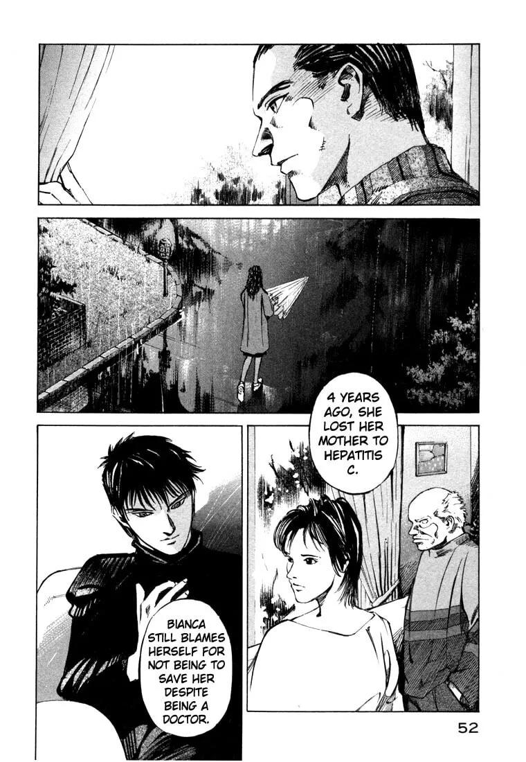 Jiraishin: The Lost File Chapter 20.1 page 50 - 