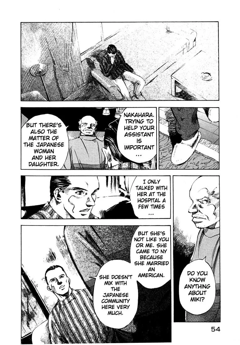 Jiraishin: The Lost File Chapter 20.1 page 52 - 