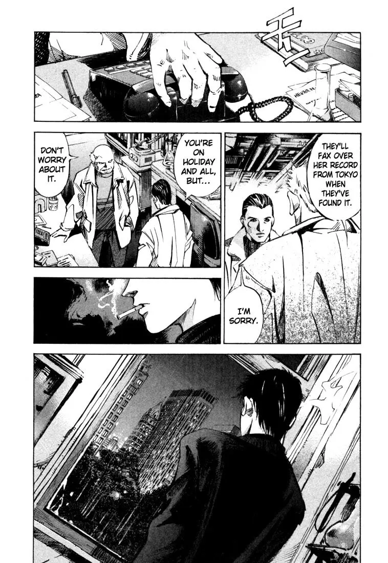 Jiraishin: The Lost File Chapter 20.1 page 54 - 