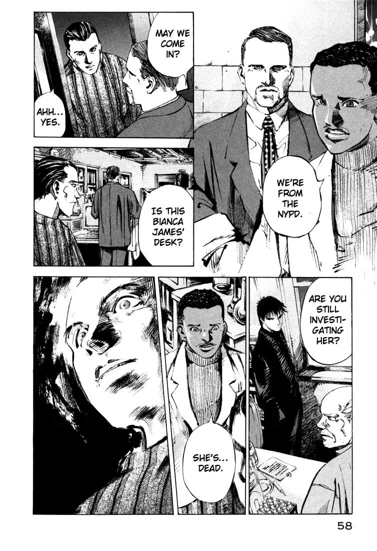 Jiraishin: The Lost File Chapter 20.1 page 56 - 