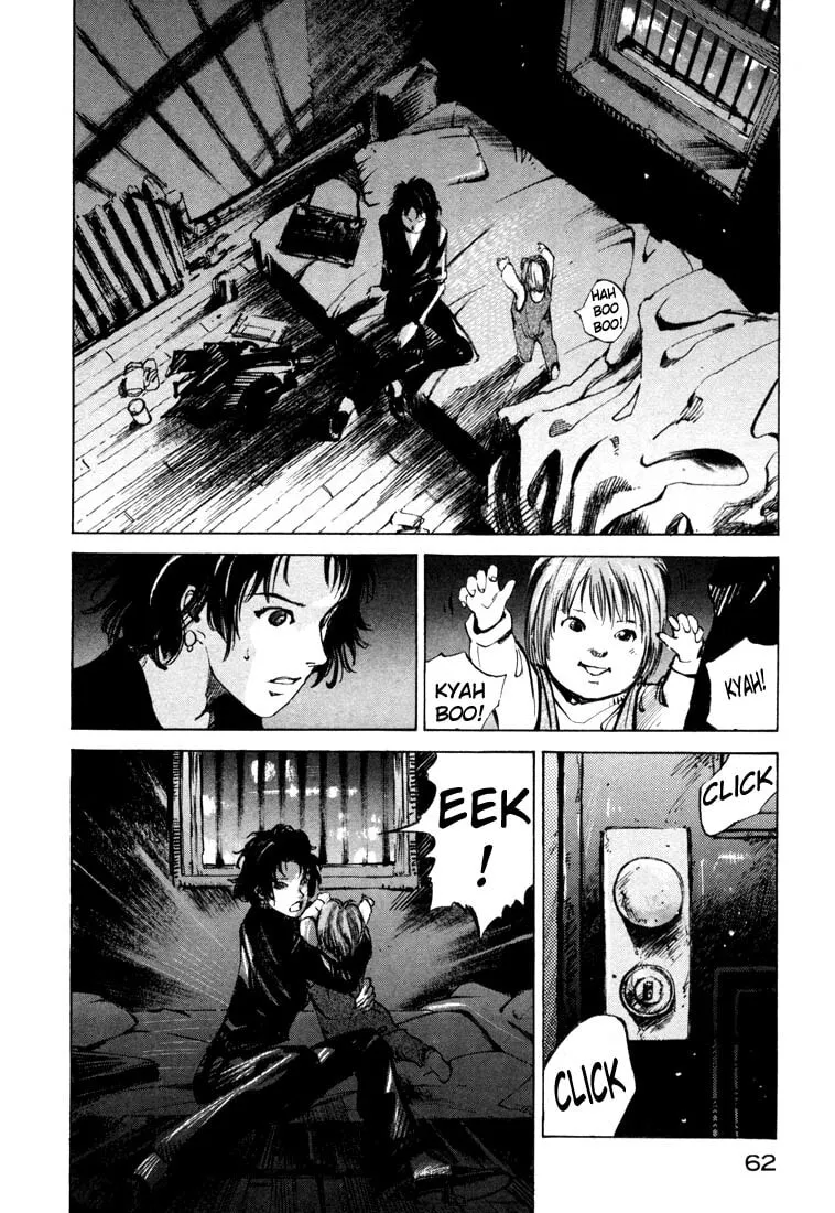 Jiraishin: The Lost File Chapter 20.1 page 60 - 