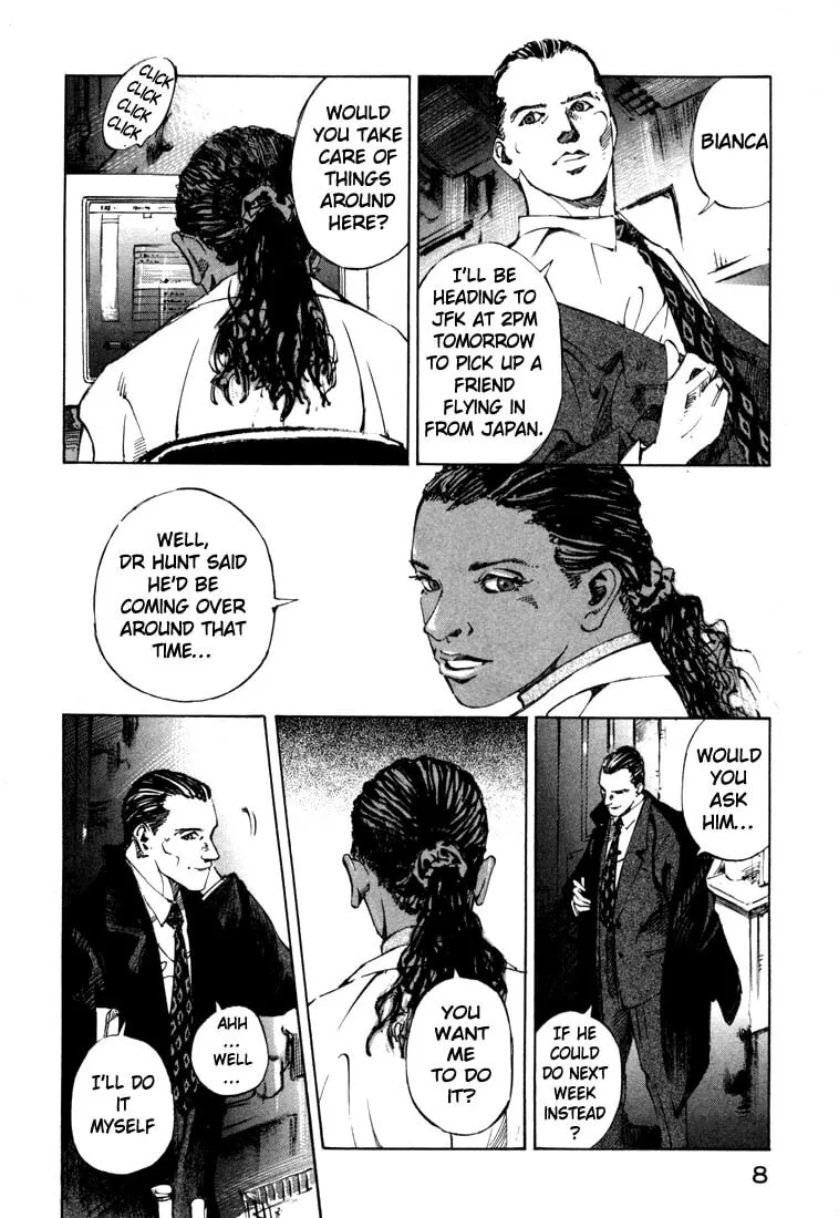 Jiraishin: The Lost File Chapter 20.1 page 7 - 