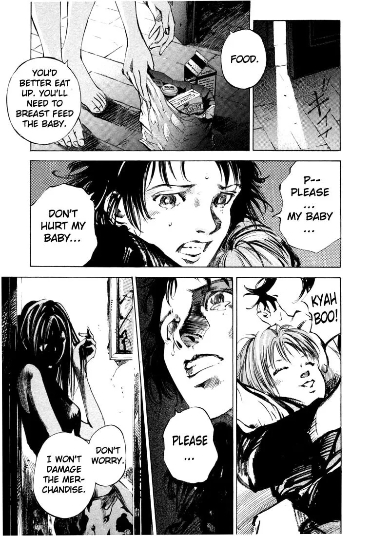 Jiraishin: The Lost File Chapter 20.1 page 61 - 