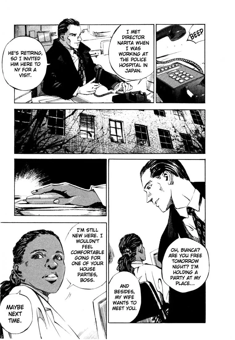 Jiraishin: The Lost File Chapter 20.1 page 8 - 