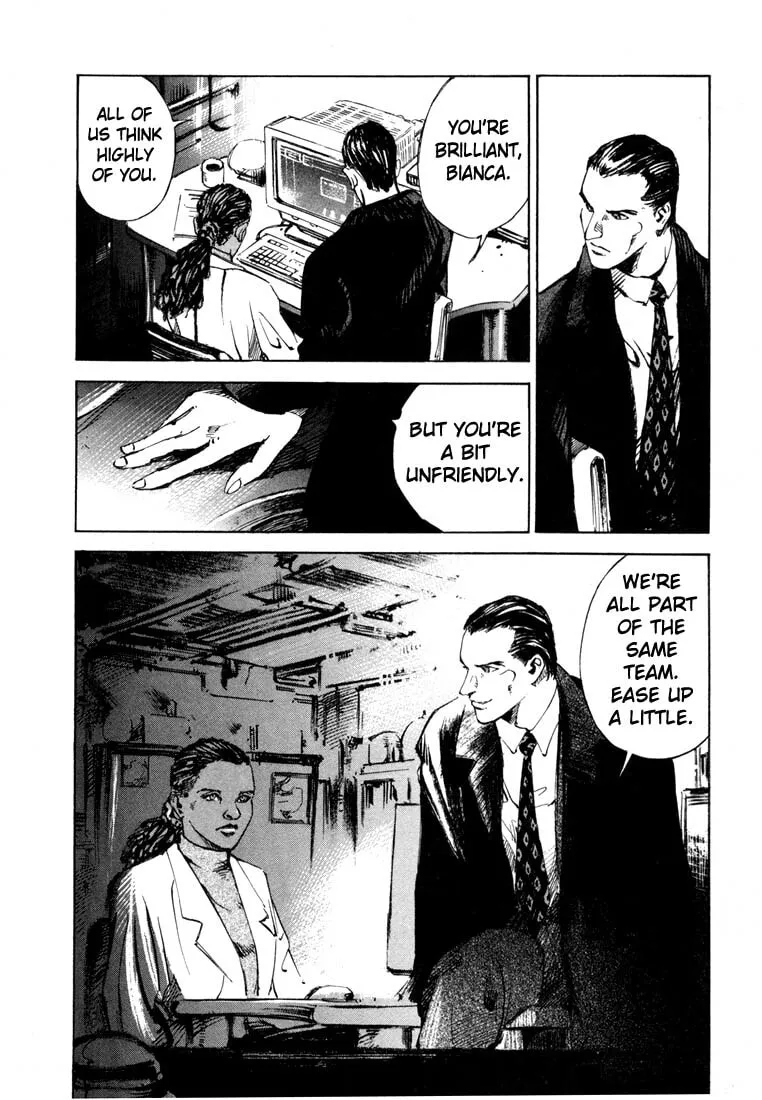Jiraishin: The Lost File Chapter 20.1 page 9 - 