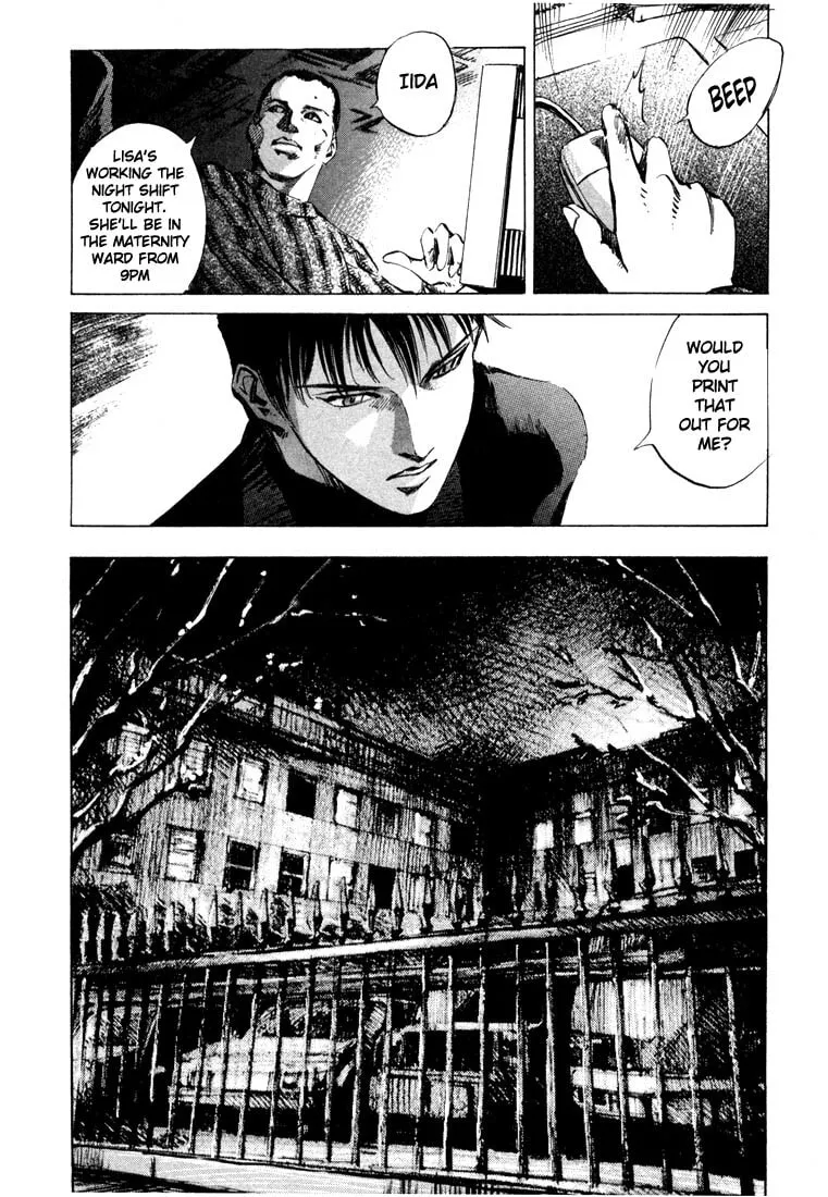 Jiraishin: The Lost File Chapter 20.2 page 11 - 