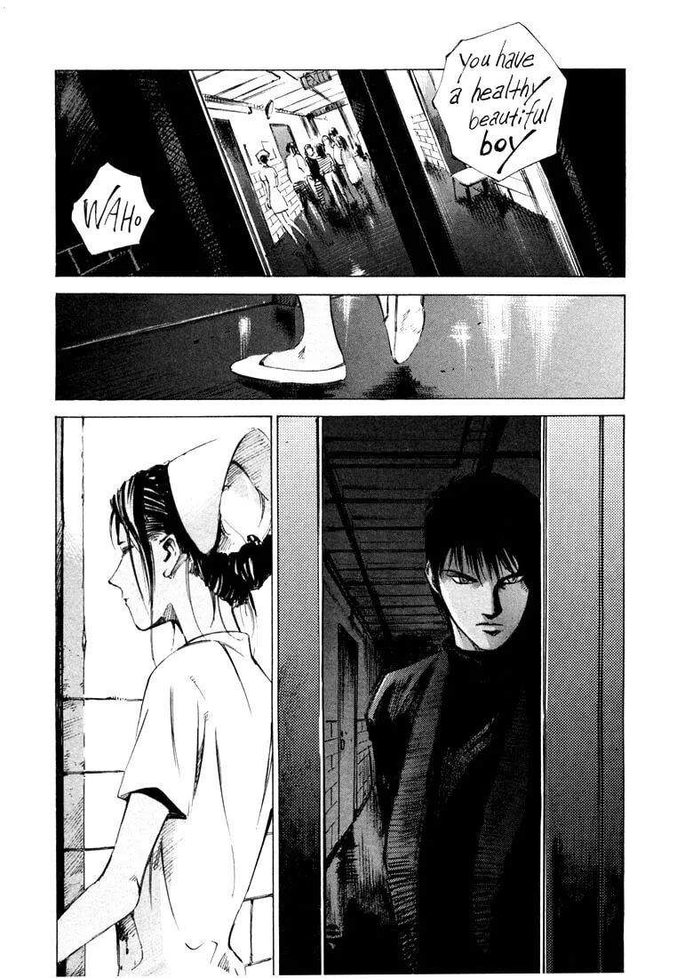 Jiraishin: The Lost File Chapter 20.2 page 13 - 