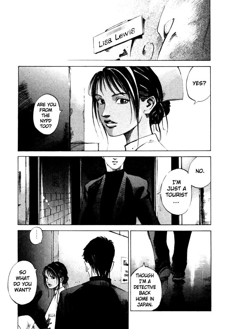 Jiraishin: The Lost File Chapter 20.2 page 15 - 