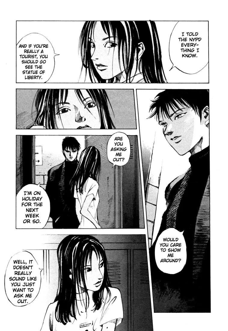 Jiraishin: The Lost File Chapter 20.2 page 17 - 