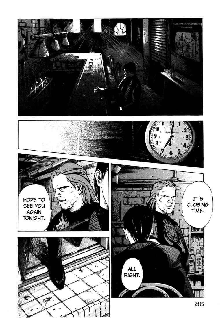 Jiraishin: The Lost File Chapter 20.2 page 20 - 