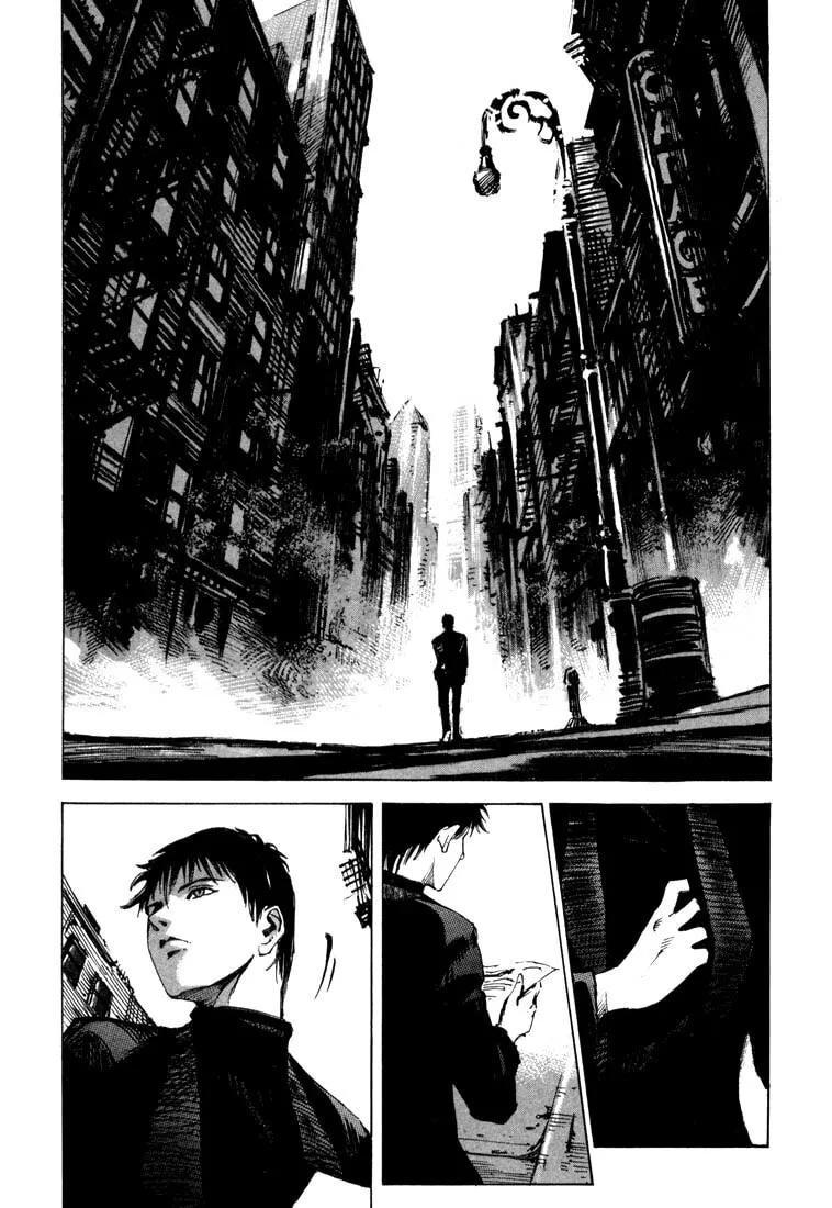 Jiraishin: The Lost File Chapter 20.2 page 21 - 