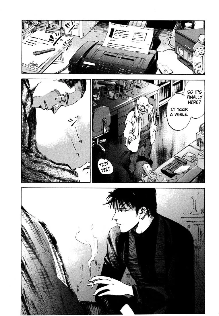 Jiraishin: The Lost File Chapter 20.2 page 4 - 