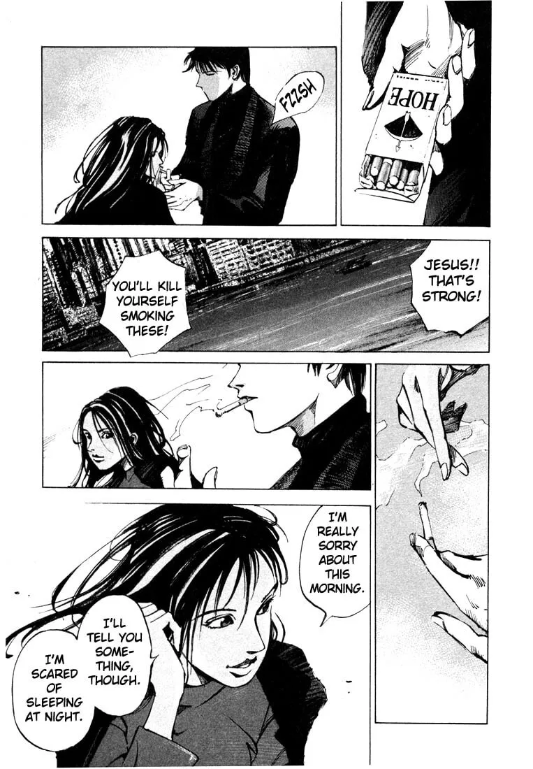 Jiraishin: The Lost File Chapter 20.2 page 34 - 