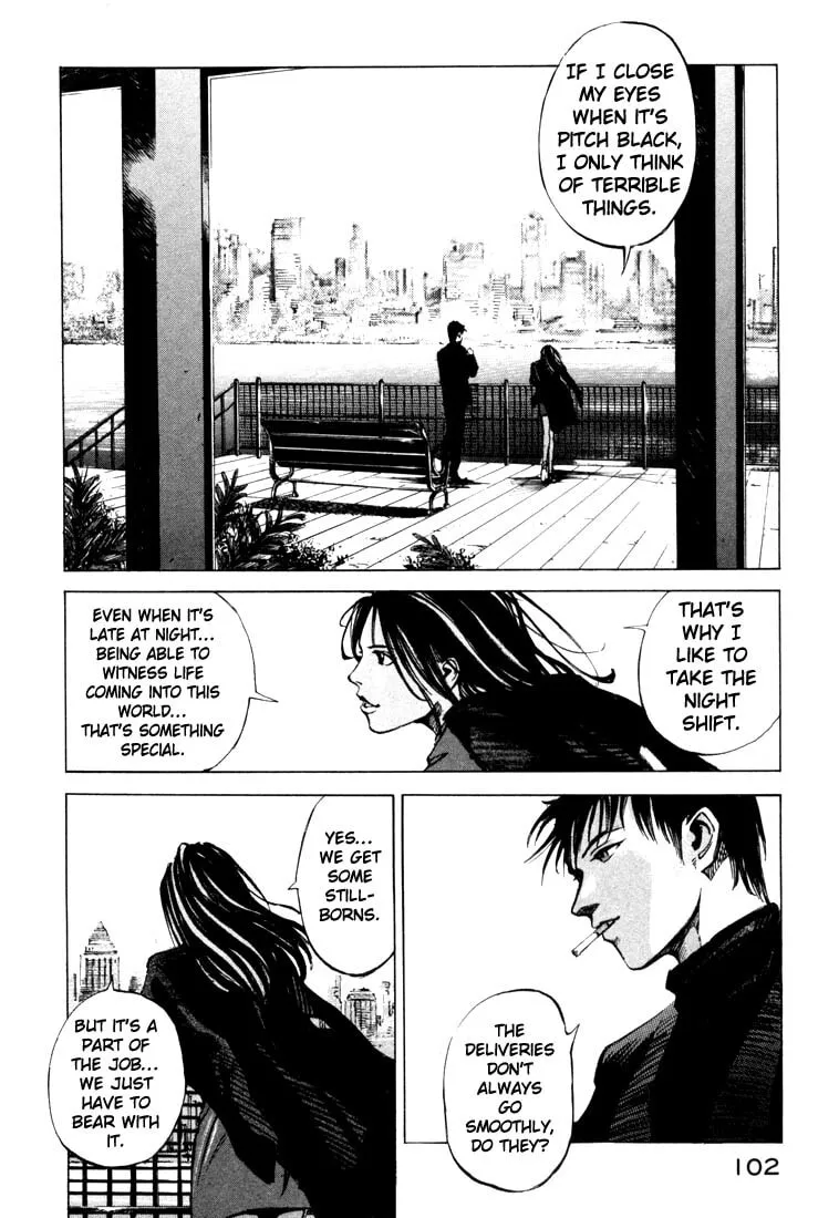 Jiraishin: The Lost File Chapter 20.2 page 35 - 