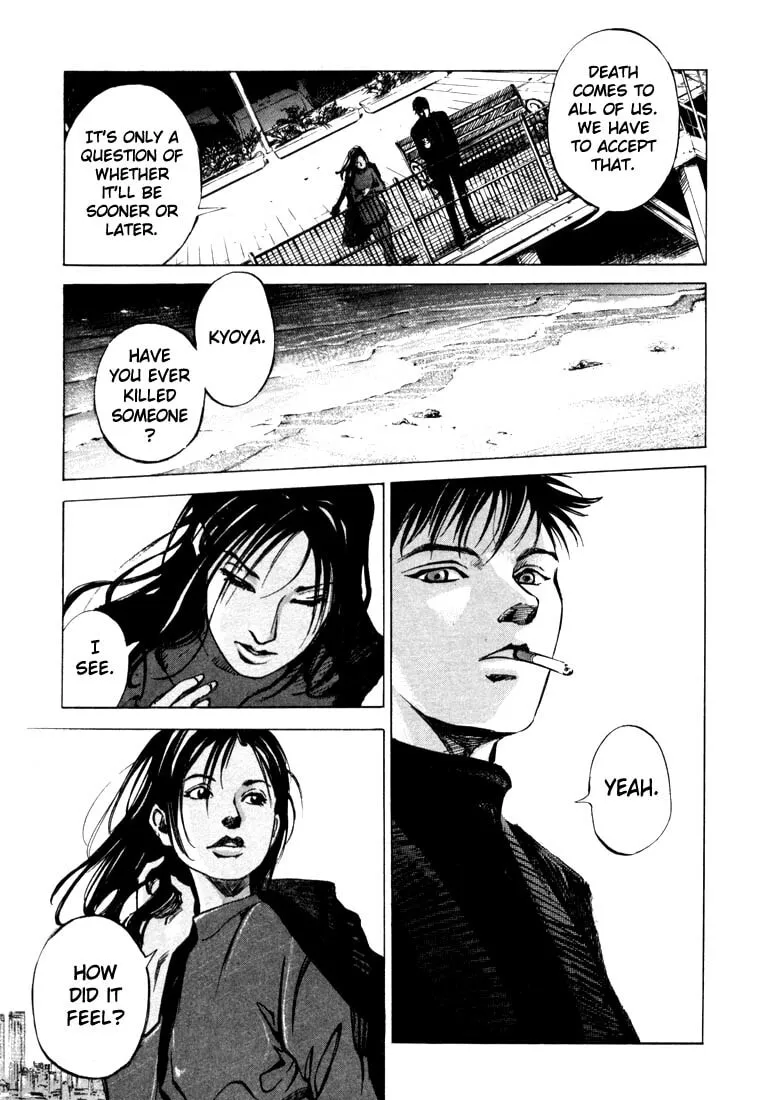 Jiraishin: The Lost File Chapter 20.2 page 36 - 