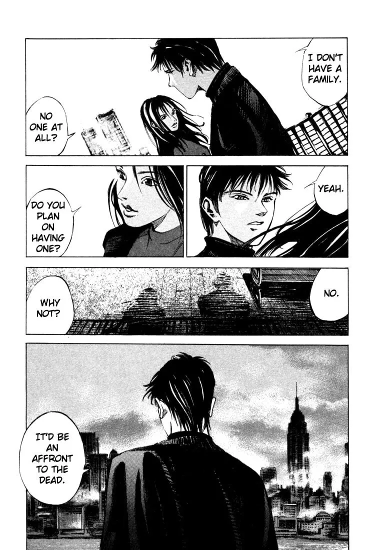 Jiraishin: The Lost File Chapter 20.2 page 38 - 