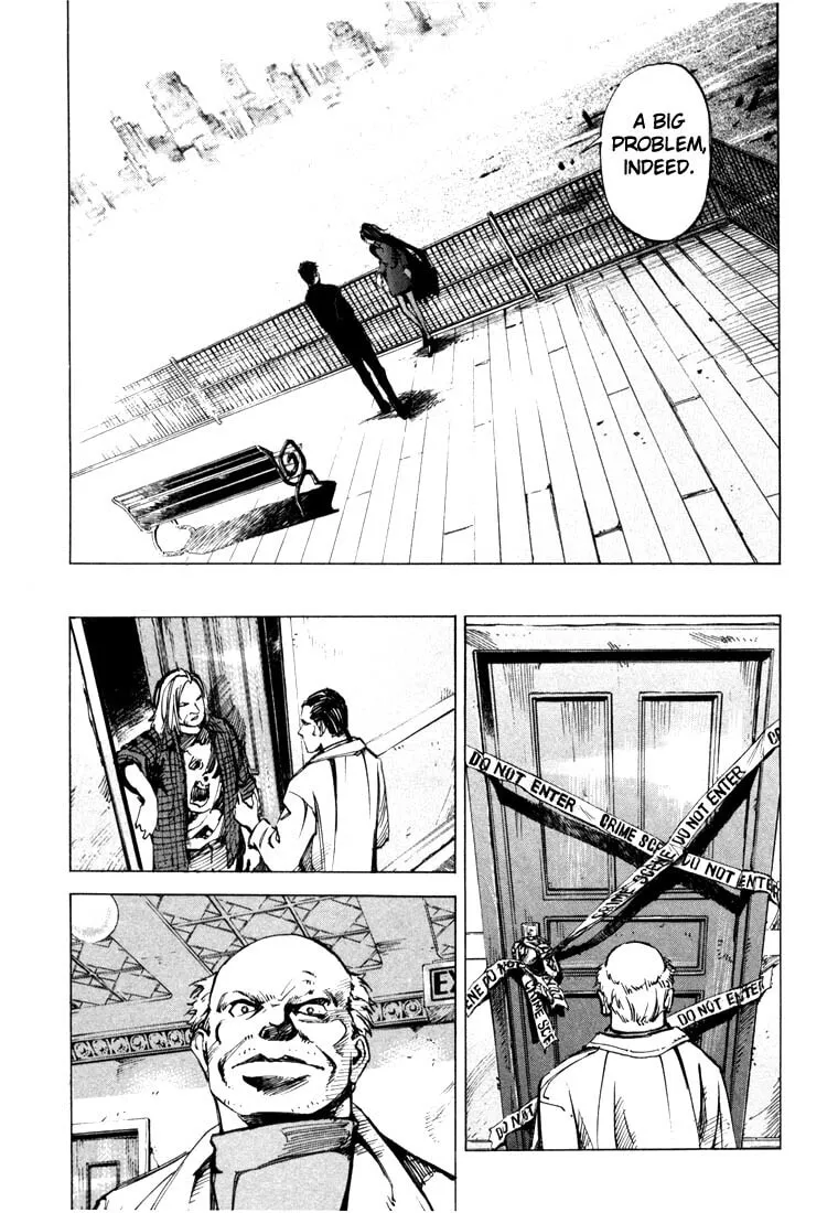 Jiraishin: The Lost File Chapter 20.2 page 40 - 