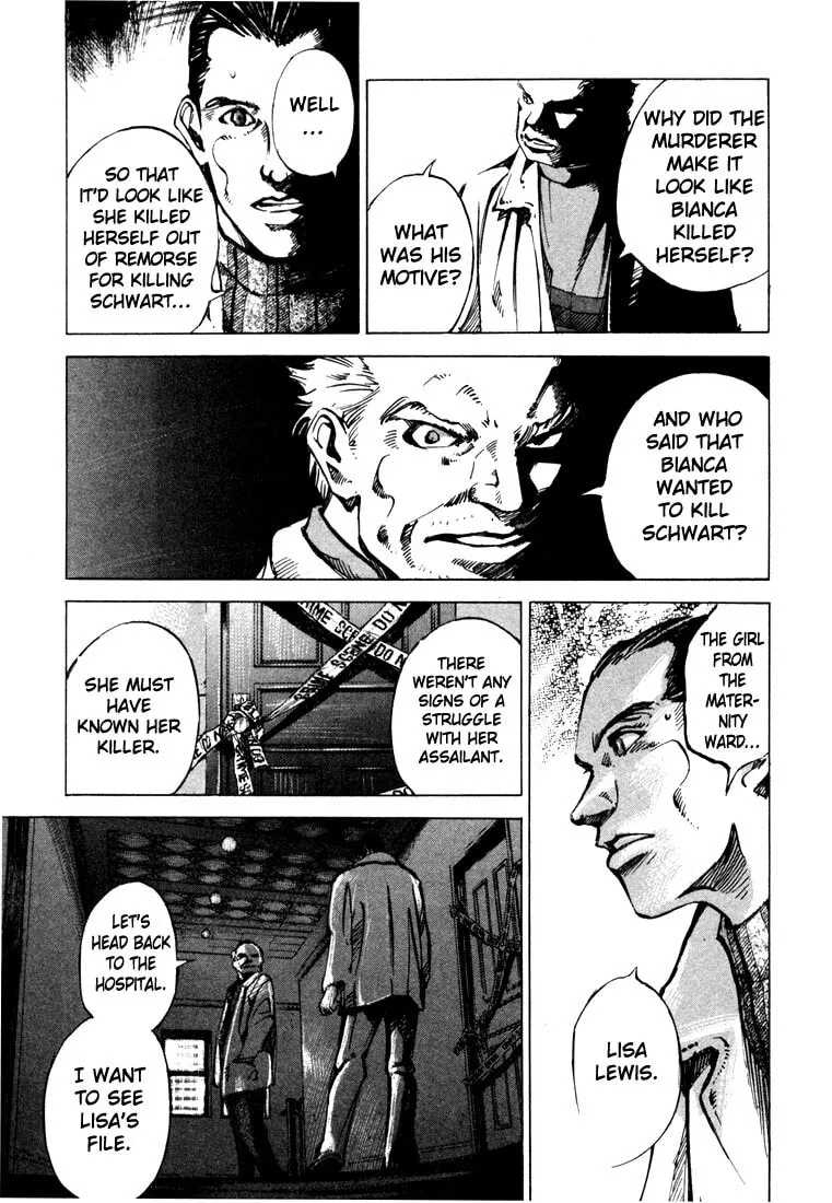 Jiraishin: The Lost File Chapter 20.2 page 42 - 