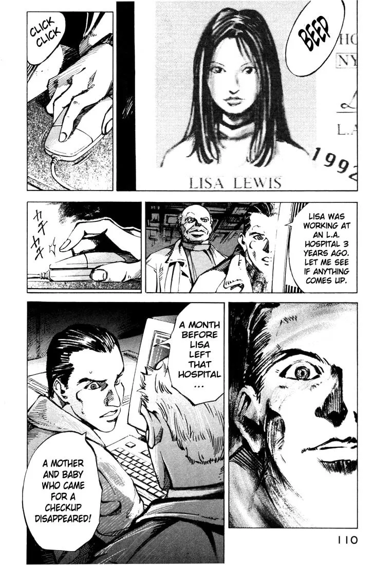 Jiraishin: The Lost File Chapter 20.2 page 43 - 