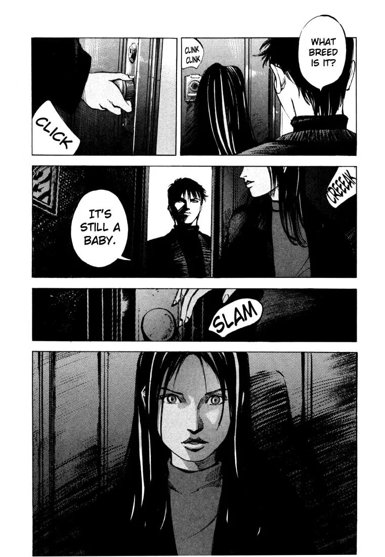 Jiraishin: The Lost File Chapter 20.2 page 52 - 