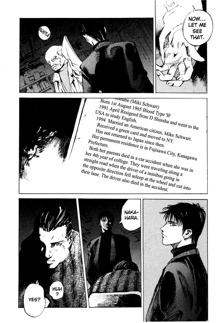Jiraishin: The Lost File Chapter 20.2 page 8 - 