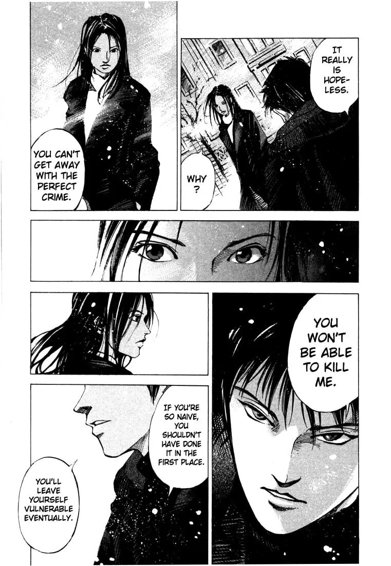 Jiraishin: The Lost File Chapter 20.3 page 11 - 