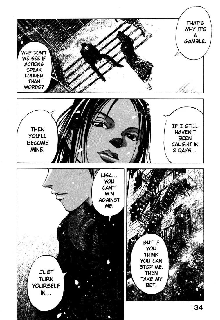 Jiraishin: The Lost File Chapter 20.3 page 12 - 