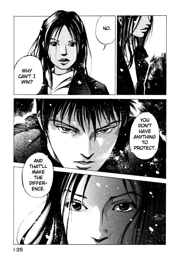 Jiraishin: The Lost File Chapter 20.3 page 13 - 